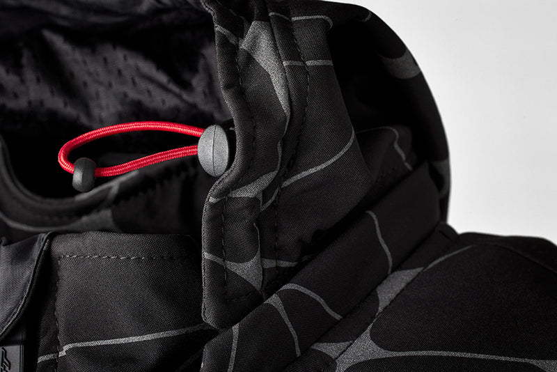RST Havoc CE Textile Jacket Men - Black/Grey - Extra