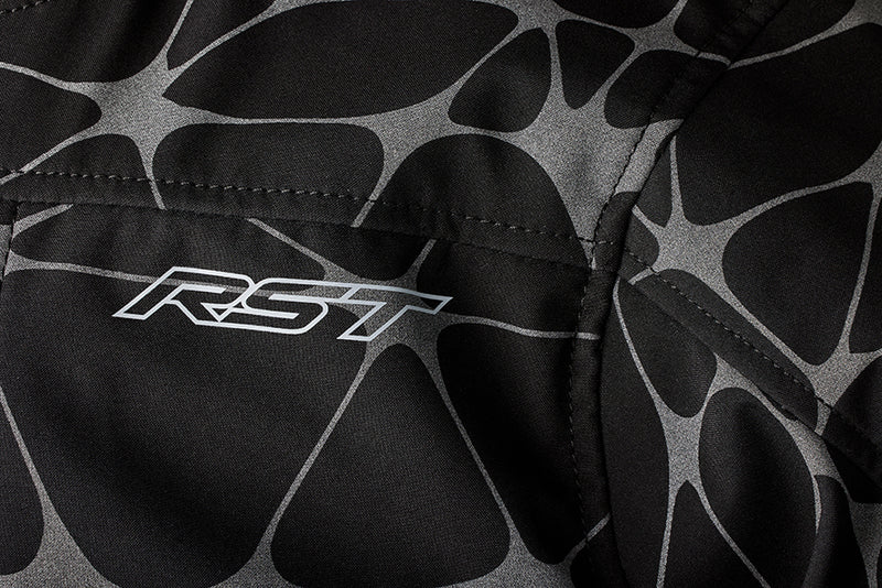 RST Havoc CE Textile Jacket Men - Black/Grey - Extra