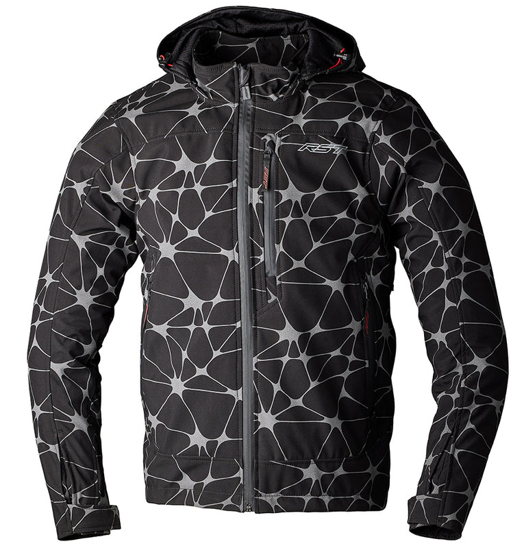 Havoc CE Mens Textile Jacket