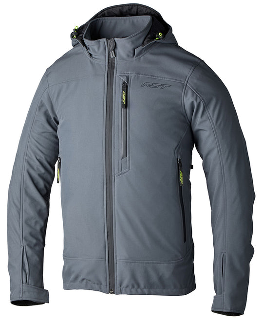RST Havoc CE Textile Jacket Men - Grey - Main