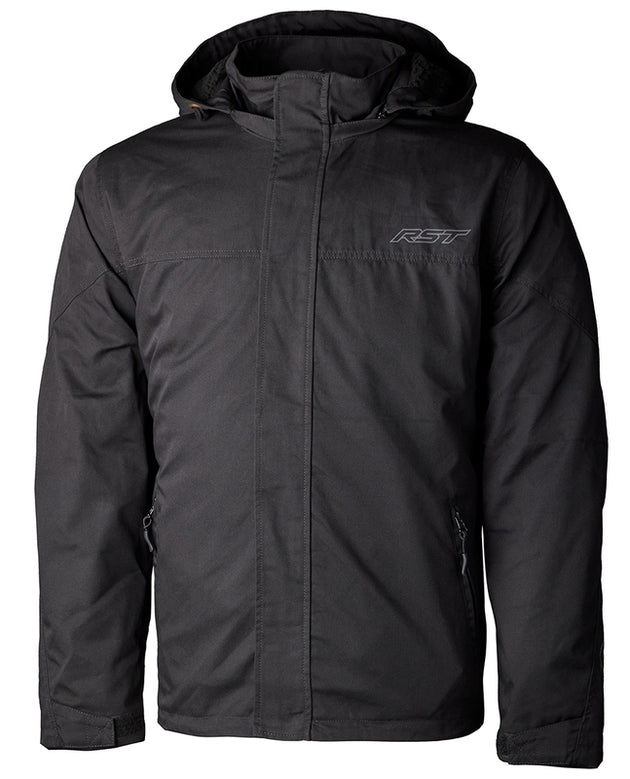 RST Loadout Full Zip CE Mens Textile Hood