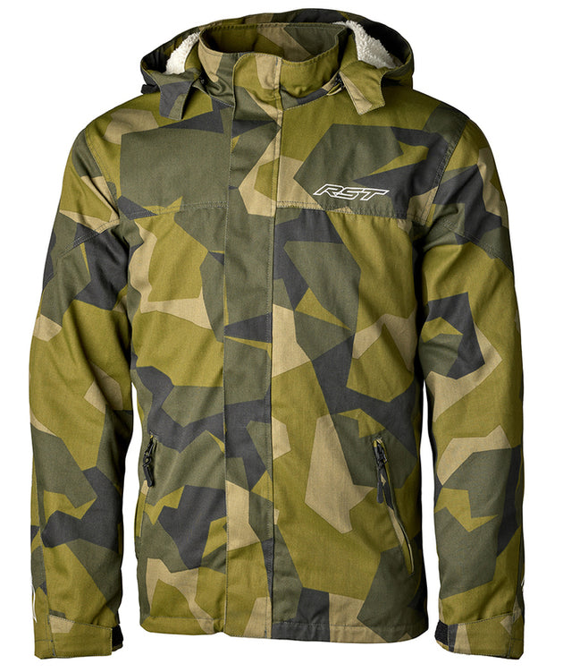 RST Loadout Full Zip Hoodie - Main