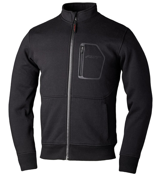 RST Single Layer Technical Textile Jacket Men - Black - Main