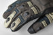 RST Pro Series Ranger CE Waterproof Gloves - Black/Black - Extra