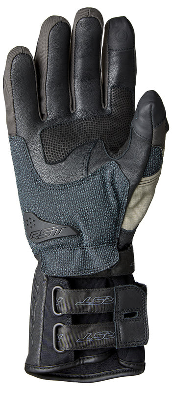 RST Pro Series Ranger CE Waterproof Gloves - Sand/Black - Extra