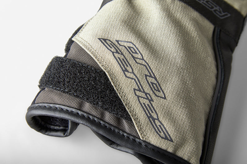 RST Pro Series Ranger CE Waterproof Gloves - Sand/Black - Extra
