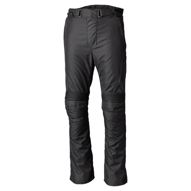 RST S-1 Ladies Textile Pants - Black/Black - Main