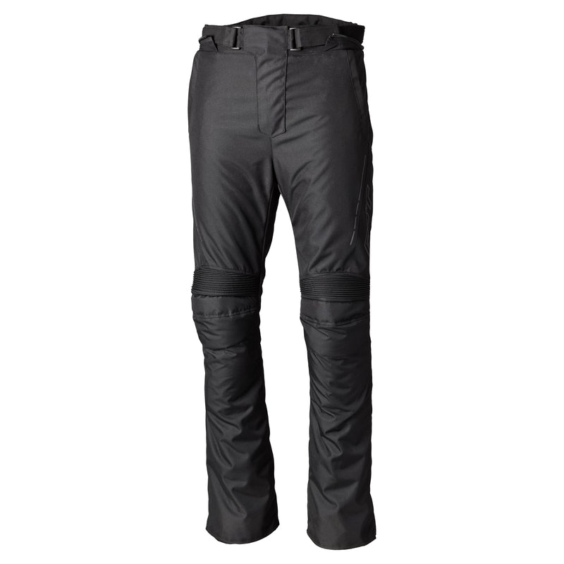 RST S-1 Ladies Textile Pants - Black/Black - Main
