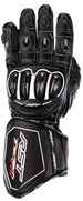 RST TracTech Evo 4 Ladies Gloves - Black/Black/Black - Extra