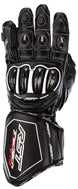 RST TracTech Evo 4 Ladies Gloves - Black/Black/Black - Extra