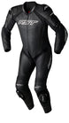 RST Suit TracTech Evo 5 Leather Suit - Black/Black/Black - Main