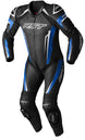 RST Suit TracTech Evo 5 Leather Suit - Blue/Black/White - Main