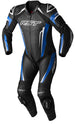 RST Suit TracTech Evo 5 Leather Suit - Blue/Black/White - Main