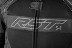 RST S-1 Mesh Leather Jacket Men - Black - Extra