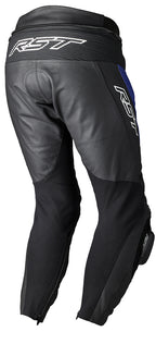 RST TracTech Evo 5 CE Leather Pants - Blue/Black/White - Extra