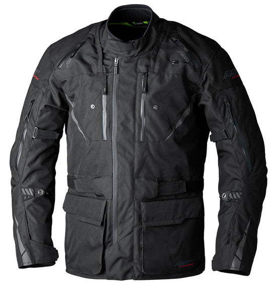 RST Pro Series Paragon 7 Textile Jacket Men - Black - Main