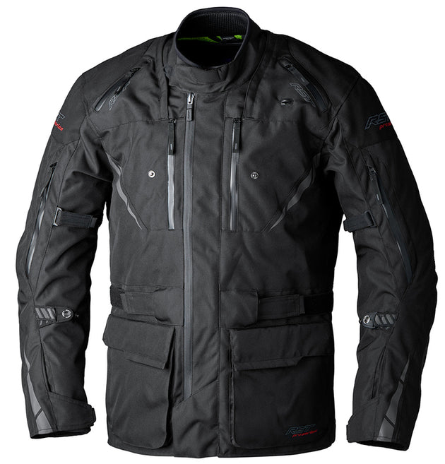 RST Pro Series Paragon 7 Textile Jacket Men - Black - Extra
