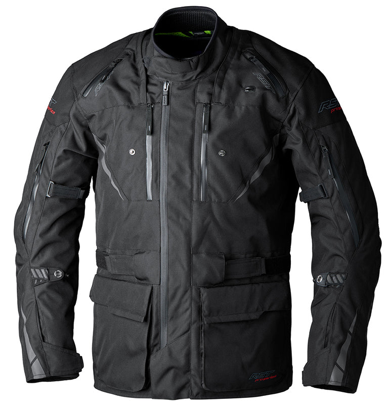 RST Pro Series Paragon 7 Textile Jacket Men - Black - Main