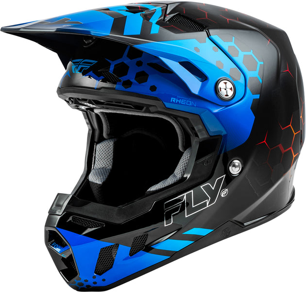 FLY HELMET FORMU CC TKTONIC'24