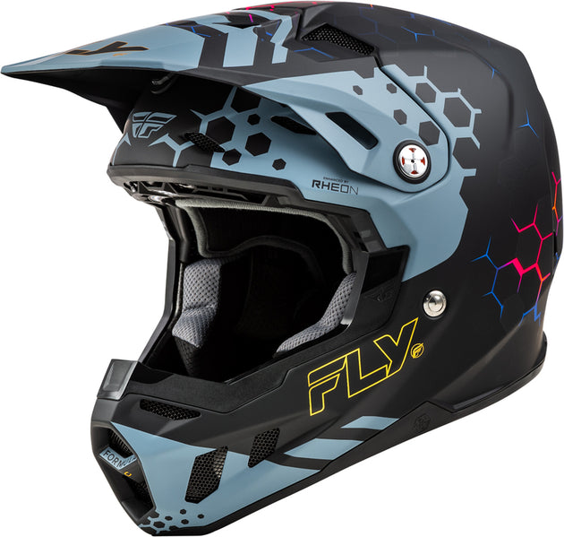 FLY HELMET FORMU CC TKTONIC'24