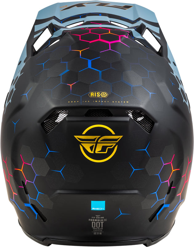 FLY HELMET FORMU CC TKTONIC'24