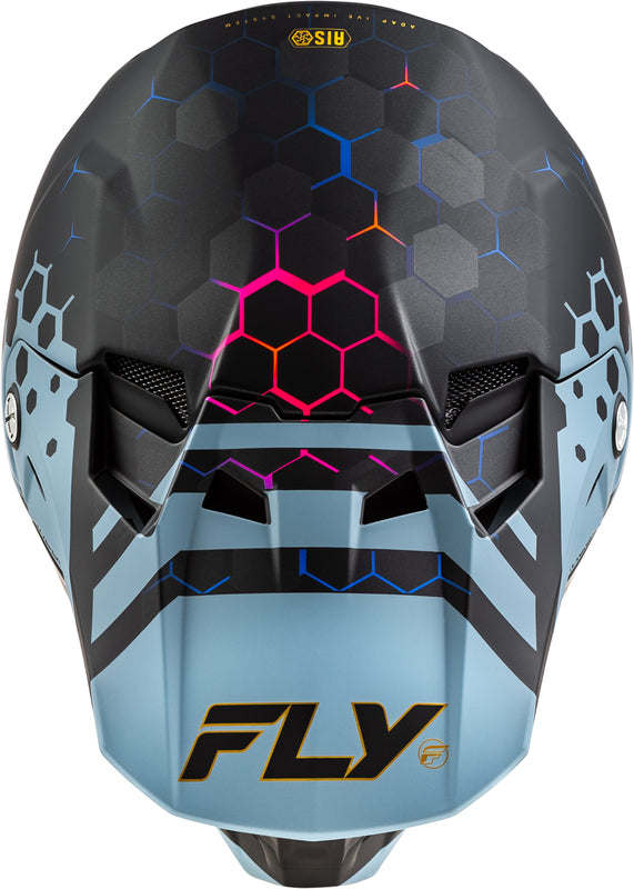 FLY HELMET FORMU CC TKTONIC'24