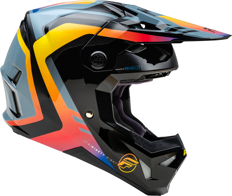 FLY HELMET FORMU CP KRYPTON'24