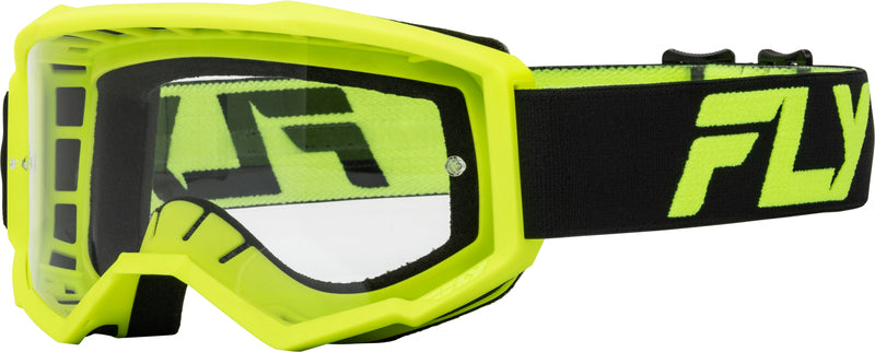 FLY GOGGLE FOCUS'24 YTH