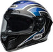 BELL Race Star DLX Flex Helmet - Xenon Gloss Orion/Black - Main
