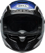BELL Race Star DLX Flex Helmet - Xenon Gloss Orion/Black - Extra
