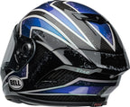 BELL Race Star DLX Flex Helmet - Xenon Gloss Orion/Black - Extra