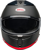 BELL Lithium Mips Helmet - Hartluck Matte/Gloss Black/Red - Extra