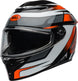 BELL Lithium Mips Helmet - Podium Gloss Black/Orange - Main