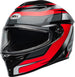 BELL Lithium Mips Helmet - Podium Gloss Black/Red - Main