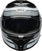 BELL Lithium Mips Helmet - Podium Gloss Black/White - Extra