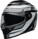 BELL Lithium Mips Helmet - Podium Gloss Black/White - Main
