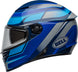 BELL Lithium Mips Helmet - Podium Gloss Blues - Main