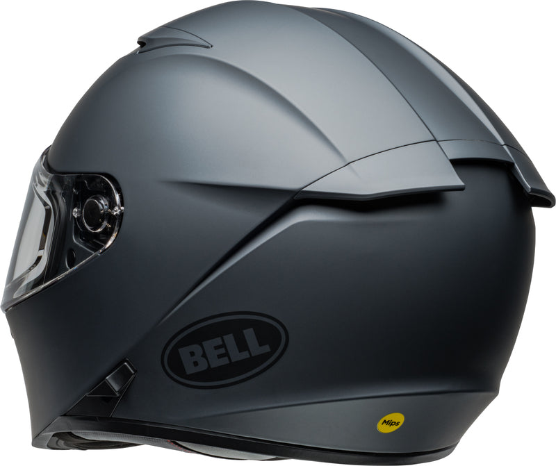 BELL Lithium Mips Helmet - Matte Dark Titanium - Extra