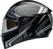 BELL Lithium Helmet - Jetstream Gloss Black/Silver - Main