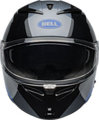 BELL Lithium Helmet - Shear Gloss Gray/Blue - Extra