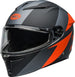 BELL Lithium Helmet - Shear Matte Gray/Orange - Main
