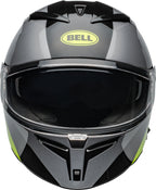BELL Lithium Helmet - Shear Gloss Metallic Gray/Retina - Extra