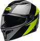 BELL Lithium Helmet - Shear Gloss Metallic Gray/Retina - Main