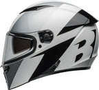BELL Lithium Helmet - Shear Gloss Silver/White - Extra