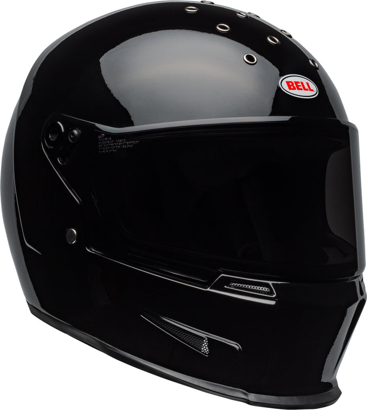 BELL Eliminator Helmet - Gloss Black - Extra