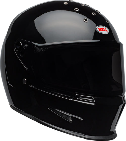 BELL Eliminator Helmet - Gloss Black - Extra