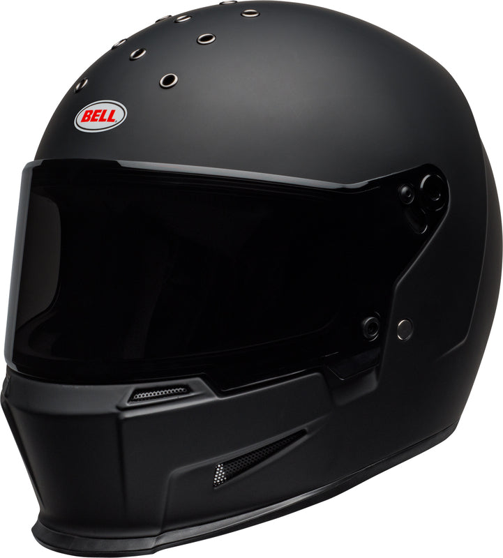 BELL Eliminator Helmet - Matte Black - Main