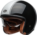 BELL TX501 Helmet - Rally Gloss Black/White - Extra