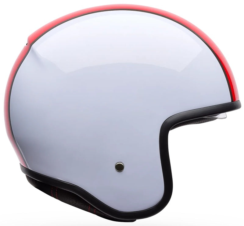 BELL TX501 Helmet - Rally Red/White - Extra