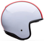 BELL TX501 Helmet - Rally Red/White - Extra